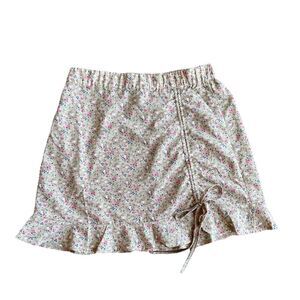 Mable floral skirt || size Medium